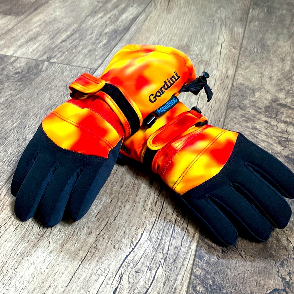 Toddler Gordini Aquabloc Gloves 🧤 🔥NWOT